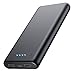 Portable Charger, VOOE 24800mAh Ultra High Capacity Power Bank Portable Lighter Dual USB Ports Recharging Battery Pack High Speed External Battery Charger for Smart Phone, Android Phone, Tablet etc