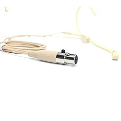 YPA MICROPHONES 6028 Headset Microphone Headworn