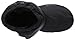 Bloch girls Bootie Warm Up Boot Slipper, Black, Large Little Kid US