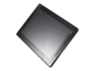 Lenovo 18382AU ThinkPad Tablet 1838 - Tablet - Android 3.1 (Honeycomb) - 64 GB - 10.1 inch IPS ( 1280 x 800 ) - rear camera + front camera - SD slot - Wi-Fi, Bluetooth - 3G - black - with ThinkPad Tablet Keyboard Folio Case