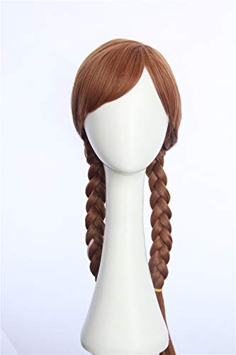 Princess Anna Costume & Cosplay Wigs from Disney Frozen