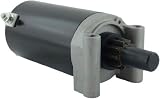 New Premium Starter fits Cub Cadet 2005 2006 20-27HP New Holland G4030 G4035 G4050 Toro GT2100 GT2200 GT2300 2006-2008 23HP-26HP 32-098-01 32-098-01S K0H3209801S RS41069 71-09-5801 32-098-03