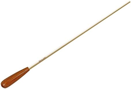 Mollard P12BN 12-Inch Bloodwood Handle P Series Baton - Brown