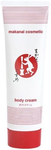 Makanai Cosme Body Cream 90g - Tsubaki (Harajuku Culture Pack)