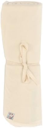 Westcoast Baby Bamboo Cacoon Swaddle Blanket, Vanilla Bean