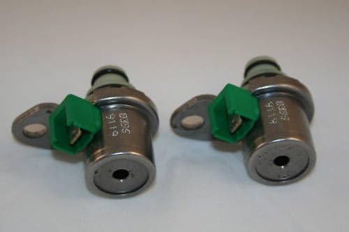 Wellington Parts Corp Ford 4F27E FNR5 Transmission Shift Solenoid Set Kit Focus Mazda