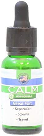 Calm Pet Hemp Oil