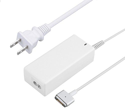 YHWSHINE 60W Magsafe2 Power Adapter Charger replacement for Retina Display Screen MacBook Pro 13-inch 15-inch, A1435,A1465,A1502,A1425