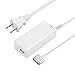 YHWSHINE 45W Power Adapter Charger T-Tip for MacBook Air 11-inch 13-inches A1436 A1466 A1435
