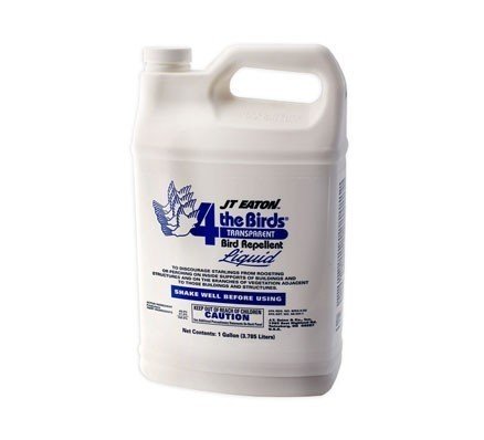 4 The Birds: Repellent Liquid Gallon 4 The Birds: Repellent Liquid Gallon