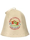 Sauna Hat 
