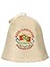 Sauna Hat "Life Is Amazing"