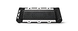 FUGOO Tough XL- Ultimate Rugged Waterproof Wireless Bluetooth Speaker 35 Hrs Battery Life with Built in Speakerphone (Silver/Black)