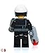 LEGO The Movie Minifigure - Good Cop/Bad Cop (with Blaster & Speakerphone) 70819