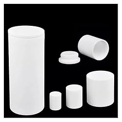 Laboratory Crucible Cylindrical Corundum Crucible