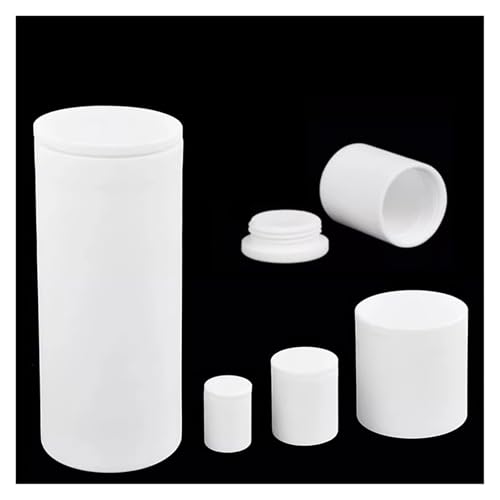 Laboratory Crucible Cylindrical Corundum Crucible