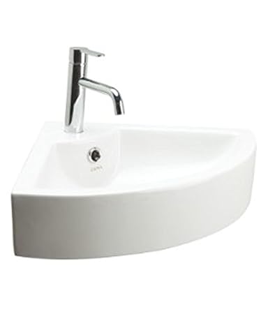 Cera Callis 2814 Wash Basin 555 X 420 Mm White Amazon In Home