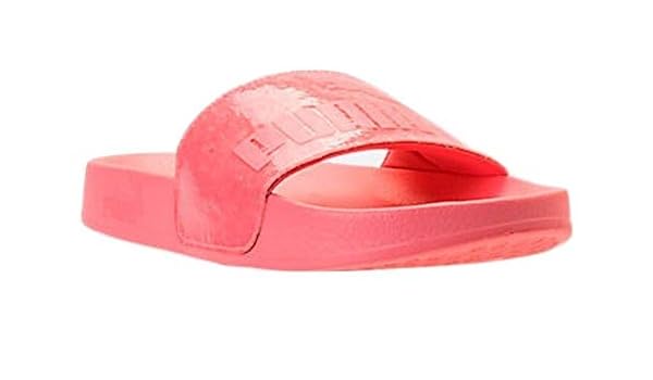 puma leadcat slides women's