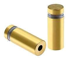 Luomorgo 12 Pcs 1/2" x 1.18" Stainless Steel
