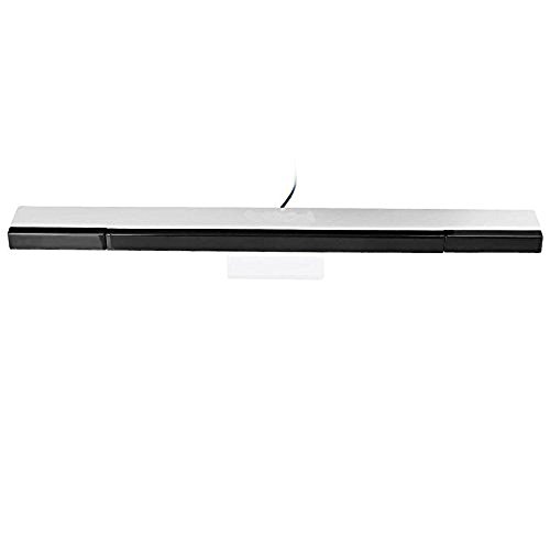 Motion Sensor Bar,Bigaint Wired Infrared IR Ray Motion Controller for Nintendo Wii and Wii U Console Motion Sensor Bar,Bigaint Wired Infrared IR Ray Motion Controller for Nintendo Wii and Wii U Console