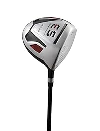 Precise ES - Juego completo de palos de golf para hombre con diestros, incluye controlador de titanio, SS Fairway, SS Hybrid, SS 6-PW Irons, Putter, Stand Bag, 3 HC's - Elige el tamaño.