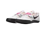 Nike Zoom Rotational 6 Men's Throwing Shoes White