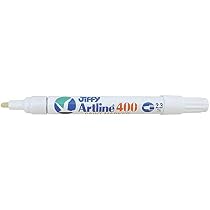 Artline EK400/JK400 Paint Marker - 2.3 Mm White Tip, Non-Toxic, For Crafts & DIY - View #6