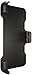 OtterBox Defender Series Holster Belt Clip Replacement for Apple iPhone 6 PLUS / 6S PLUS / 7 PLUS / 7S PLUS / 8 PLUS / 8S PLUS ONLY - Black - Non-Retail Packaging
