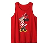 Disney Mickey And Friends Minnie Mouse Simple Tank