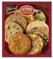 Parco/Lofthouse Traditional Wire Cut Soft and Chewy Snickerdoodle Cookie, 15 Ounce -- 12 per case.