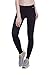 Women's Compression Pants (Black - XS) Best Full Leggings Tights for Running, Yoga, Gym by CompressionZ