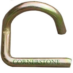 120 Scaffolding Gravity Locking Pins Pig Tail lock Pins G pins Scaffold CBM1290