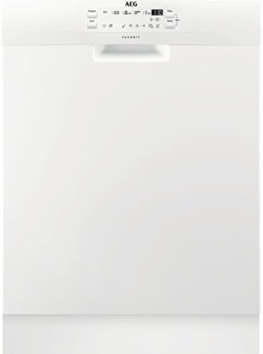 aeg semi integrated dishwasher