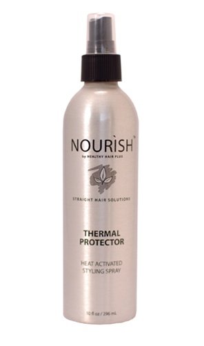 Amazon Com Nourish Thermal Protector 5 5oz Hair Care