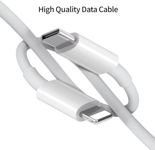 USB C to Light Cable 1M Fast Charging Cable for iPhone Pro/14 Plus /14 Pro Max, 13 Pro/13 Pro Max/13/13 mini,12 mini/12/12 Pro/12 Pro Max 11 /11Pro /11Pro Max, XS Max/XS/XR/X/ 8 Plus/8,7 7plus,6s