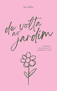 Livro De Volta ao Jardim