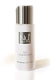 Nunutrients Gel Cleanser with Rose Hip & Seaweed  Chemical Free, Gentle & Effective Daily Skincare Solution.