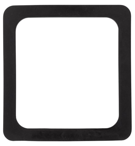 Rattleware 6-by-5-1/2-Inch Hush Gasket