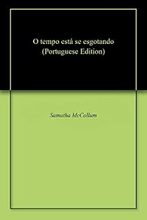Livro O tempo está se esgotando