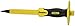Stanley 16-329 3/4-Inch X 12-Inch FatMax Concrete Chisel with Bi-Material Hand Guard