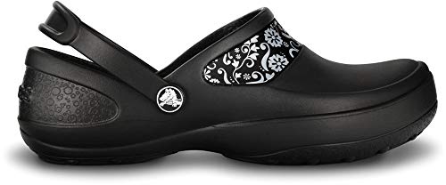 mercy work clog crocs