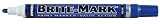 Brite-Mark Medium Tip Paint Marker, Blue