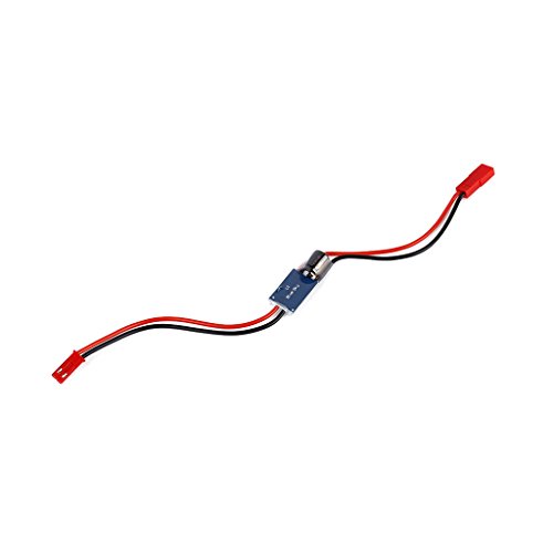 Kangnice 3.3V-25V DC-DC LC Filter Power Supply Filter for FPV Multicopter RC Quadcopter