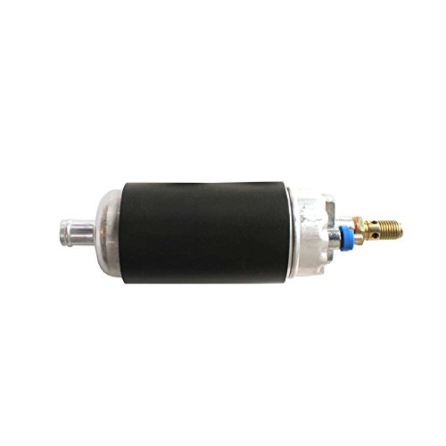 MUCO Brand New Electric Fuel Pump & Install Kit Fit 1984-1995 Mercedes W140 W202 SL320 SL500 SL600 S600 S420 0580254950