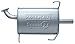 Walker SoundFX 18295 Direct Fit Exhaust Muffler 2