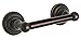 Dynasty Hardware 3800-ORB-3PC Palisades Series Bathroom Hardware Set, Oil Rubbed Bronze, 3-Piece Set, with 24