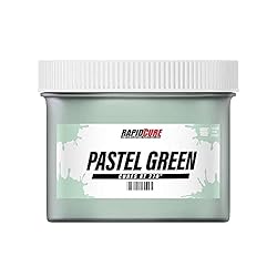 Rapid Cure® Pastel Green Screen Printing Ink