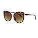 Mio Eyewear [Cateye - Brown Gradient] Fashion Sunglasses for Woman (100% UV Protection) - Marble Brown