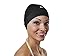 MY SWIM CAP: Better Than Traditional Swimming Caps at Keeping Hair Dry; Different Sizes for All Hair Types/Lengths; Stays On in All Conditions