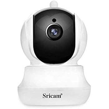 Amazon.com : Wireless Cameras, Sricam Baby Monitor and